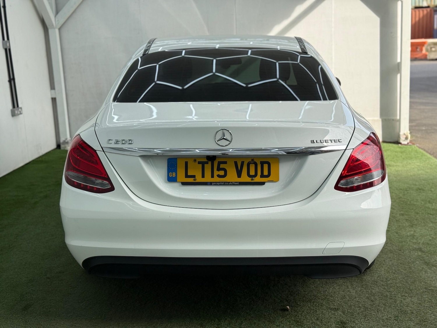 Used Mercedes-Benz C Class for sale - 77970512: Photo 7