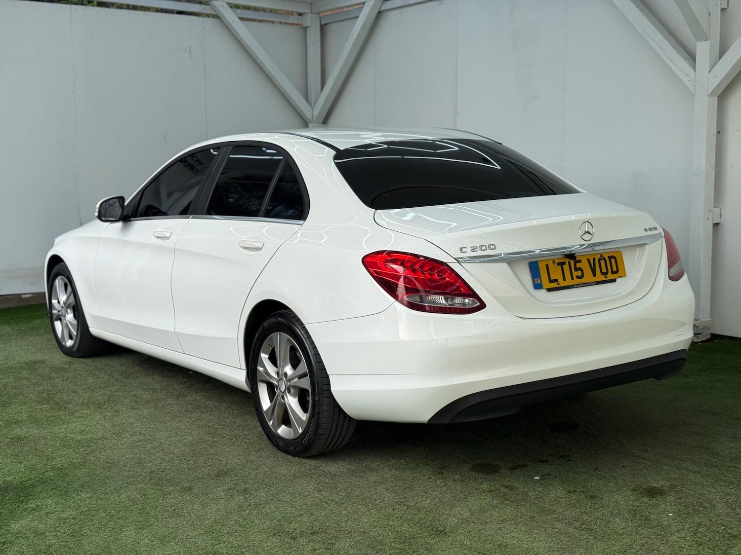 Used Mercedes-Benz C Class for sale - 77970512: Photo 9