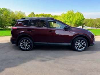 Used Toyota RAV4 2016 for sale - 74521916: Photo