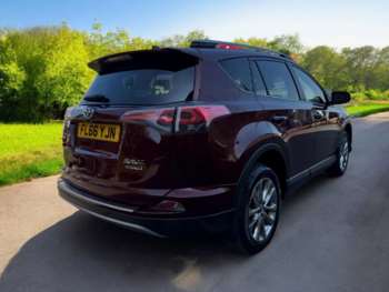 Used Toyota RAV4 2016 for sale - 74521916: Photo