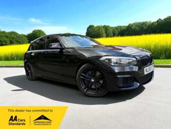 2018 (68) - 3.0 M140i Shadow Edition Auto Euro 6 (s/s) 5dr