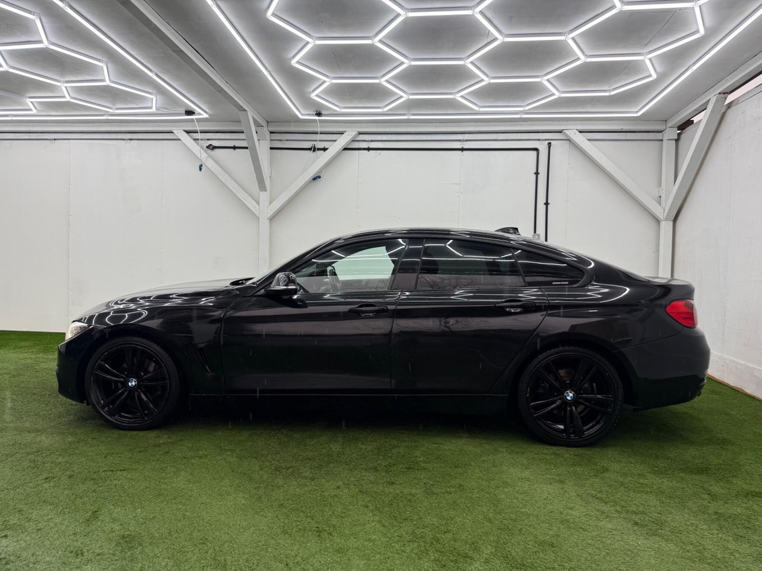 Used BMW 4 Series 2016 for sale - 77202781: Photo 10