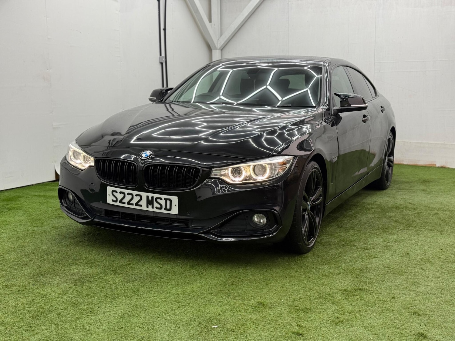 Used BMW 4 Series 2016 for sale - 77202781: Photo 11