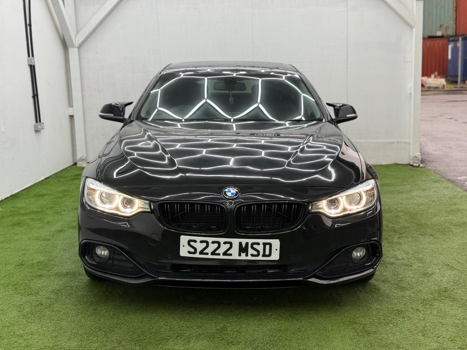 Used BMW 4 Series 2016 for sale - 77202781: Photo 12