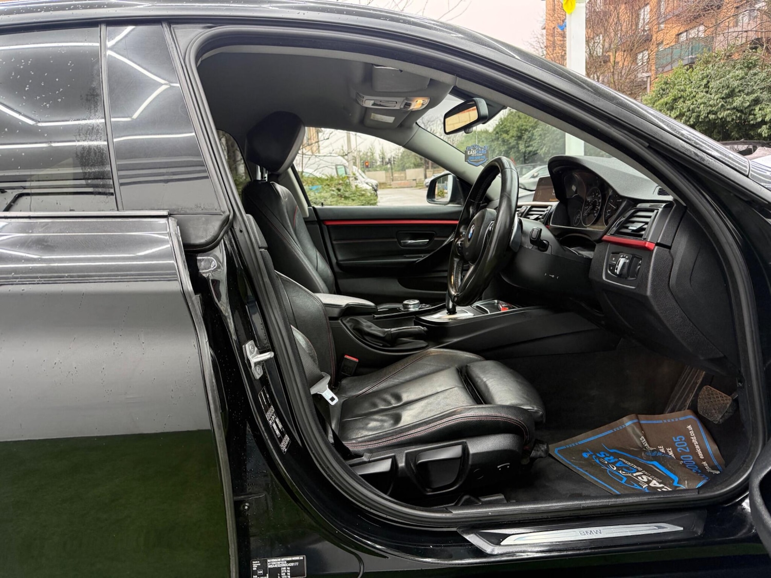 Used BMW 4 Series 2016 for sale - 77202781: Photo 14