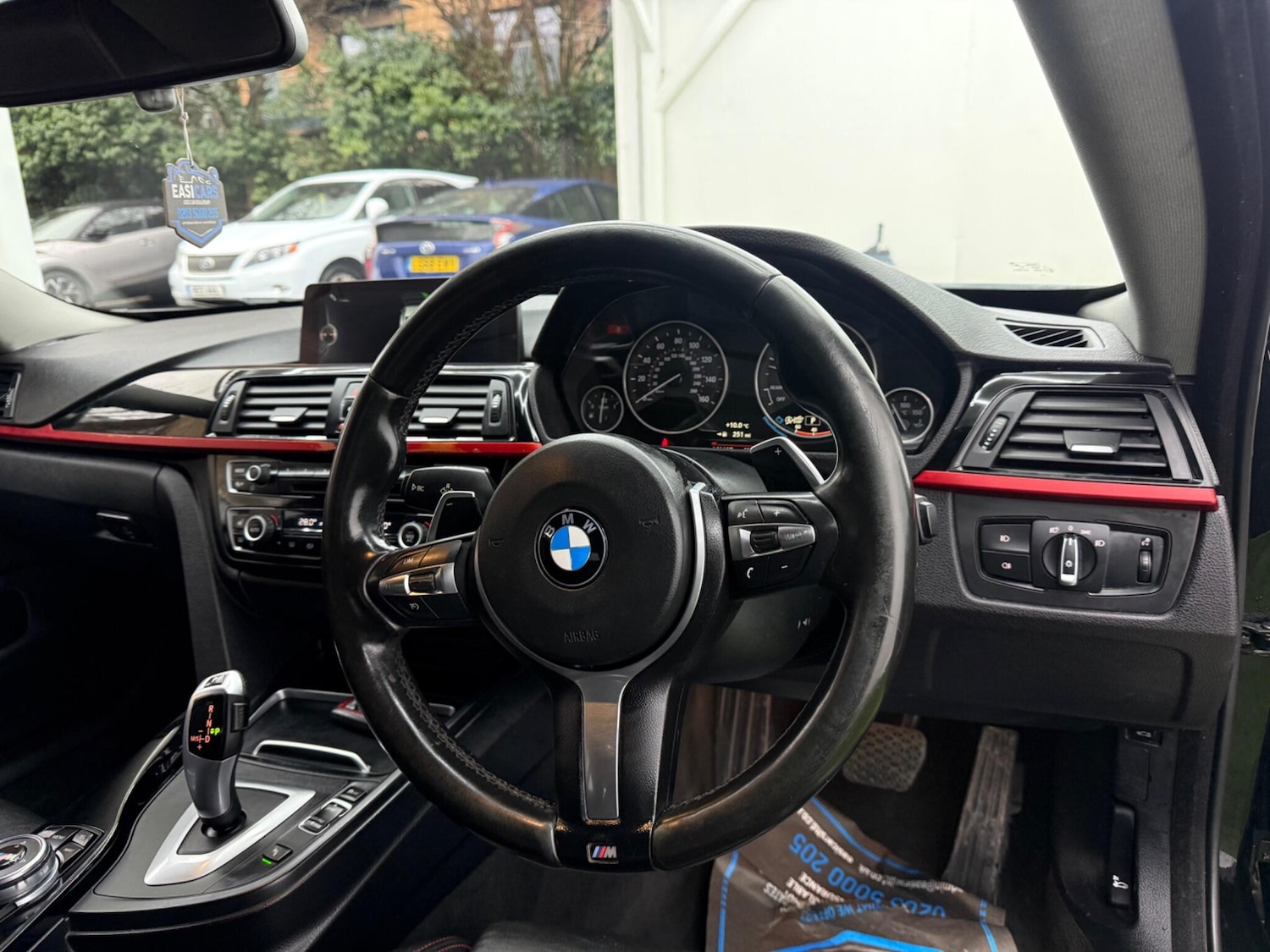 Used BMW 4 Series 2016 for sale - 77202781: Photo 15