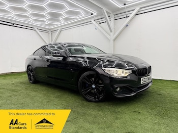 Used BMW 4 Series 2016 for sale - 77202781: Photo