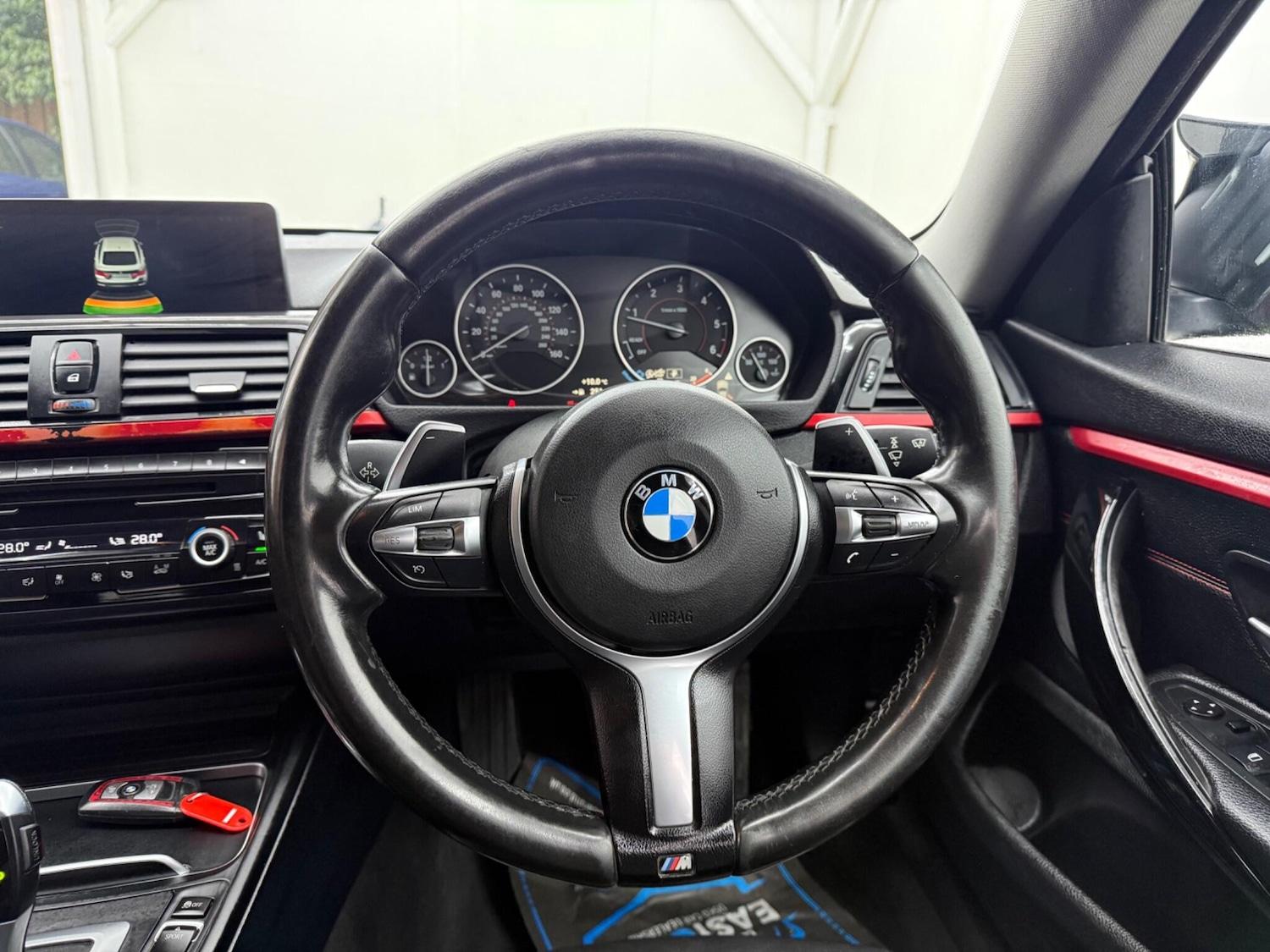 Used BMW 4 Series 2016 for sale - 77202781: Photo 33