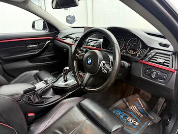 Used BMW 4 Series 2016 for sale - 77202781: Photo