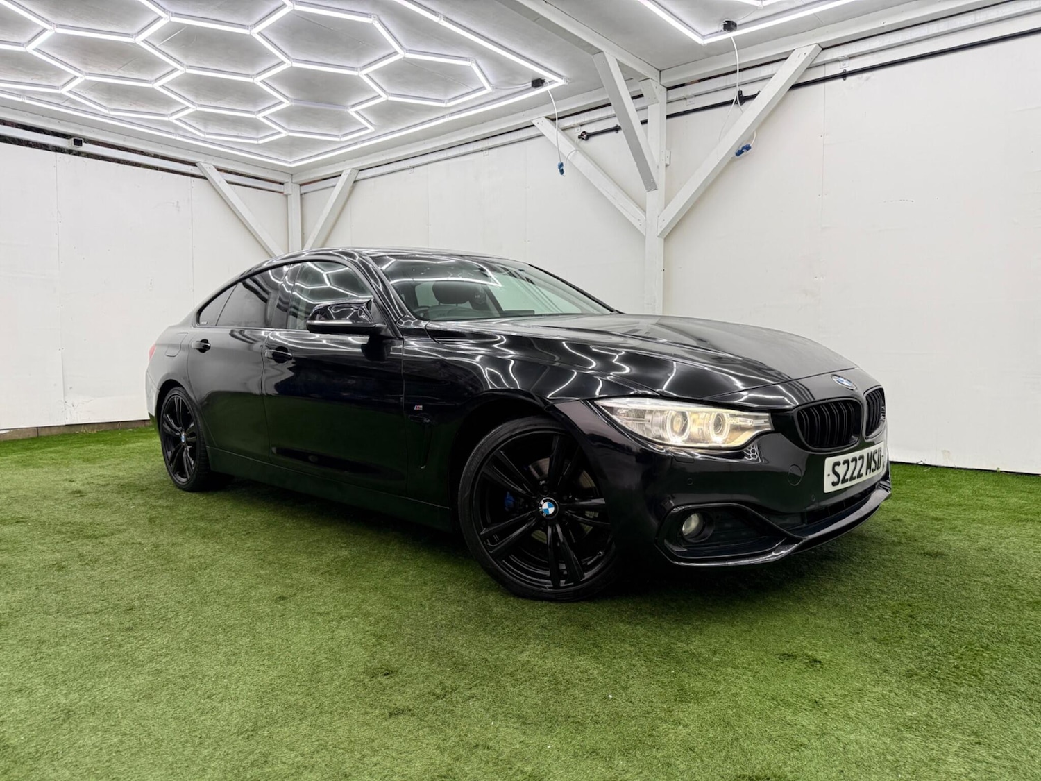 Used BMW 4 Series 2016 for sale - 77202781: Photo 4