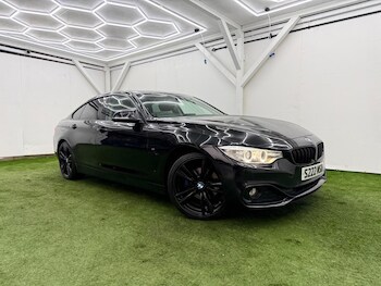 Used BMW 4 Series 2016 for sale - 77202781: Photo