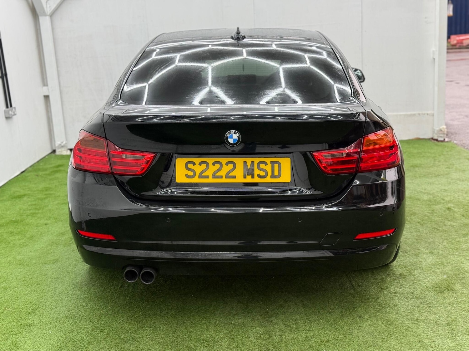 Used BMW 4 Series 2016 for sale - 77202781: Photo 7