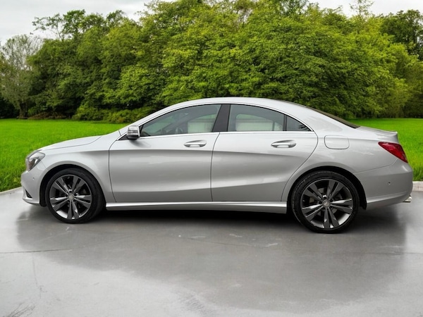 Used Mercedes-Benz CLA 2015 for sale - 76269799: Photo 10