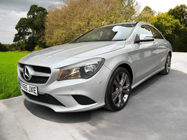 Used Mercedes-Benz CLA 2015 for sale - 76269799: Photo 11