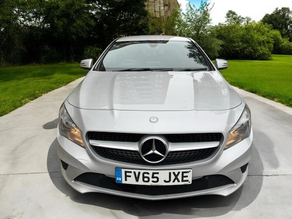 Used Mercedes-Benz CLA 2015 for sale - 76269799: Photo 12
