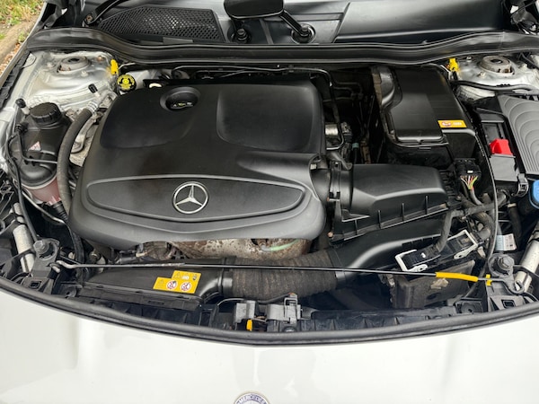 Used Mercedes-Benz CLA 2015 for sale - 76269799: Photo 13
