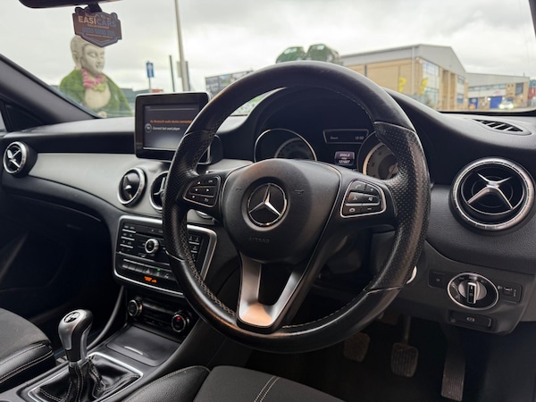 Used Mercedes-Benz CLA 2015 for sale - 76269799: Photo 16