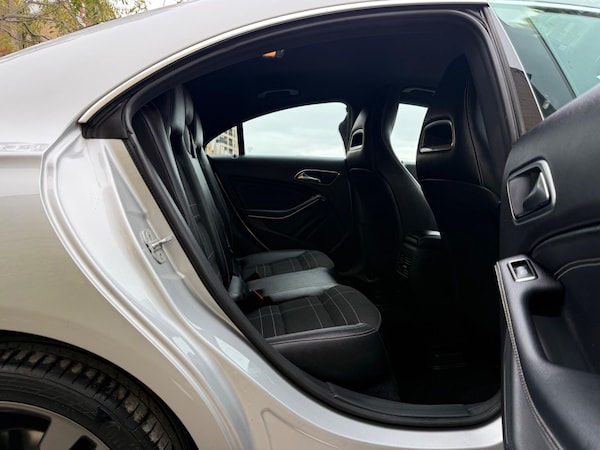 Used Mercedes-Benz CLA 2015 for sale - 76269799: Photo 19