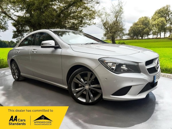 Used Mercedes-Benz CLA 2015 for sale - 76269799: Photo 1