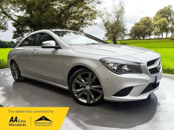 2015 (65) - CLA 180 Sport 4dr