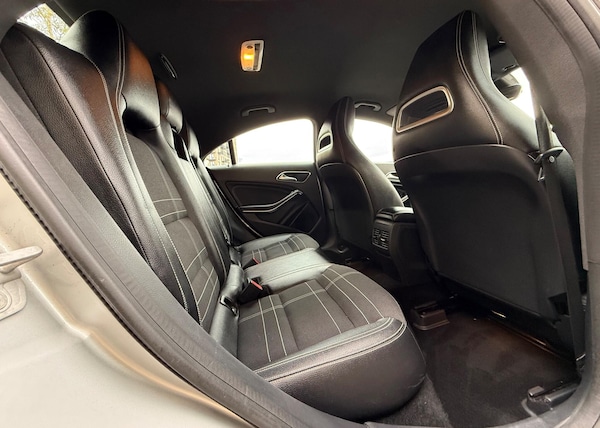 Used Mercedes-Benz CLA 2015 for sale - 76269799: Photo 20