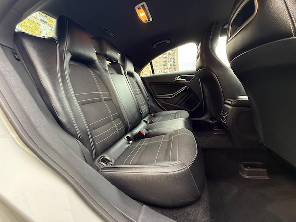 Used Mercedes-Benz CLA 2015 for sale - 76269799: Photo 21