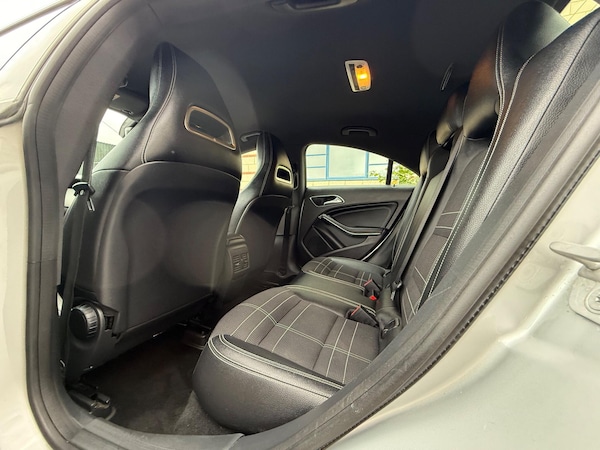 Used Mercedes-Benz CLA 2015 for sale - 76269799: Photo 24