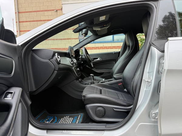 Used Mercedes-Benz CLA 2015 for sale - 76269799: Photo 26