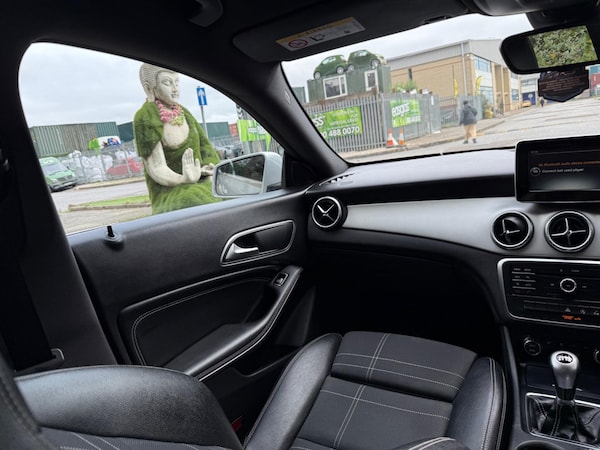 Used Mercedes-Benz CLA 2015 for sale - 76269799: Photo 38