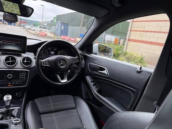 Used Mercedes-Benz CLA 2015 for sale - 76269799: Photo 39