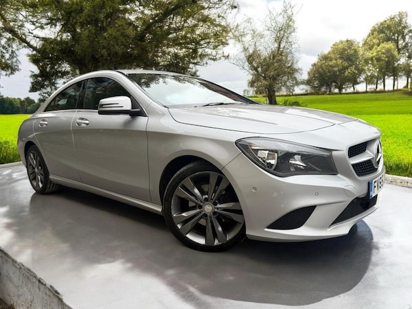 Used Mercedes-Benz CLA 2015 for sale - 76269799: Photo 4