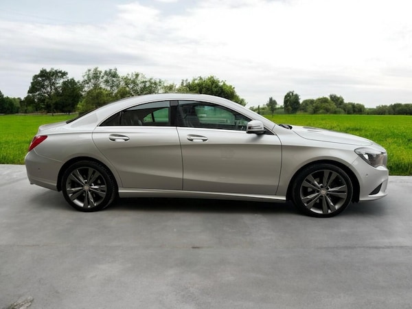 Used Mercedes-Benz CLA 2015 for sale - 76269799: Photo 5