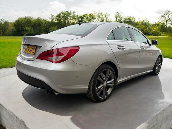 Used Mercedes-Benz CLA 2015 for sale - 76269799: Photo 6