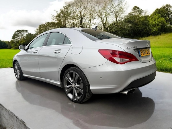 Used Mercedes-Benz CLA 2015 for sale - 76269799: Photo 9