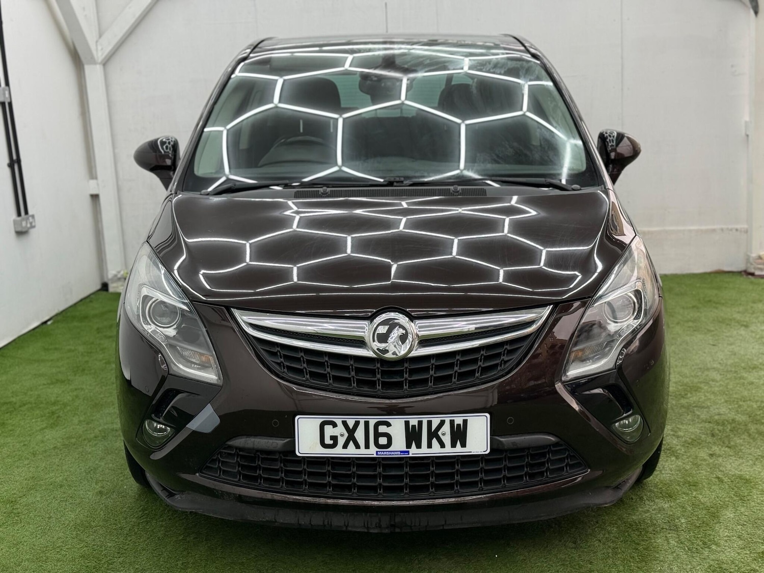 Used Vauxhall Zafira 2016 for sale - 77550725: Photo 12