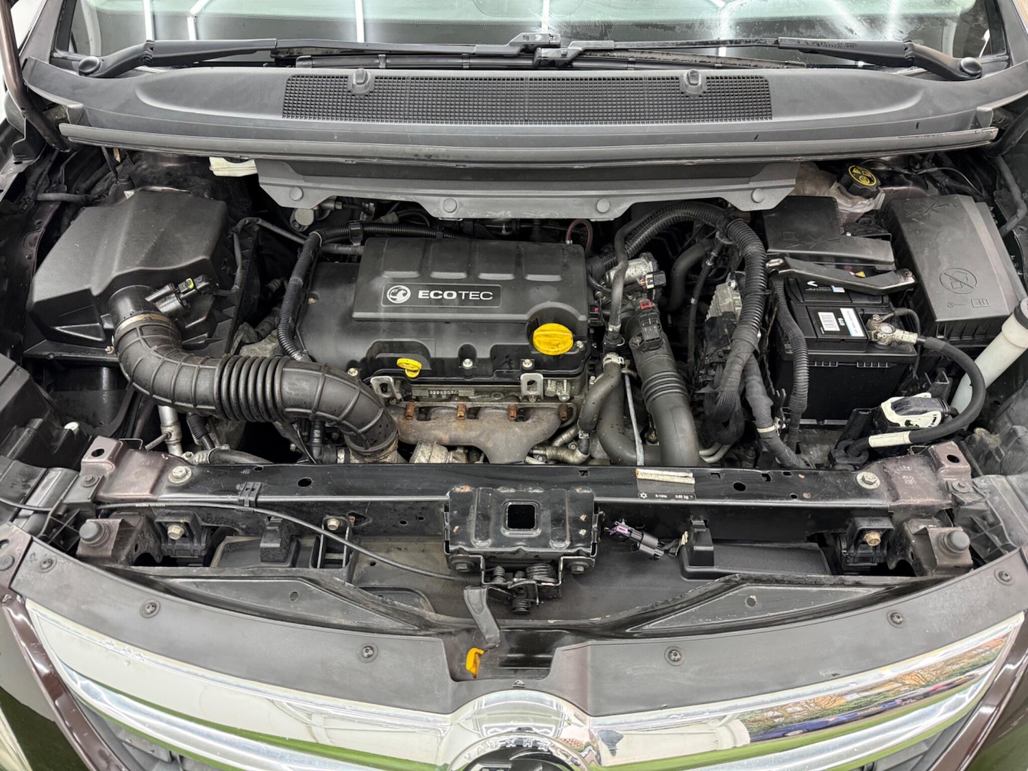 Used Vauxhall Zafira 2016 for sale - 77550725: Photo 13