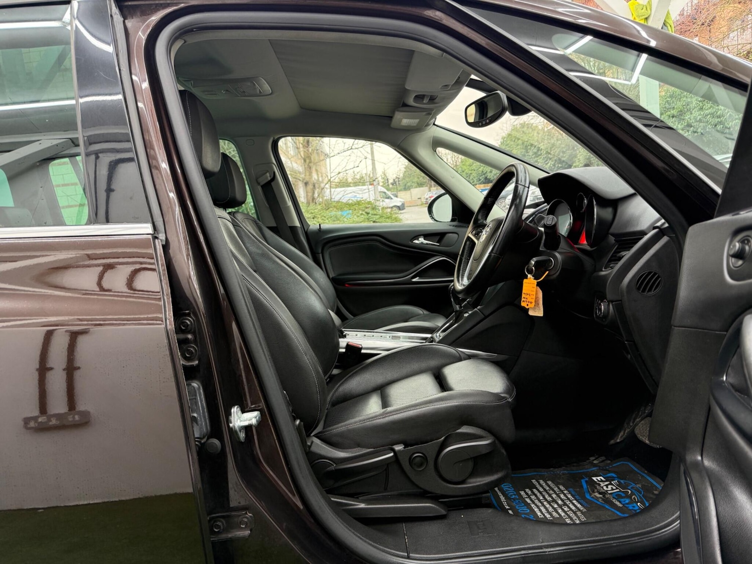 Used Vauxhall Zafira 2016 for sale - 77550725: Photo 14