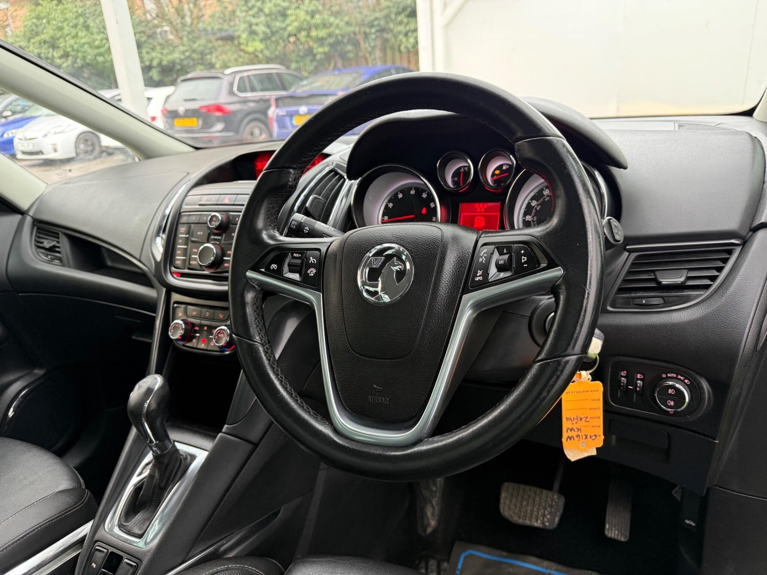 Used Vauxhall Zafira 2016 for sale - 77550725: Photo 15