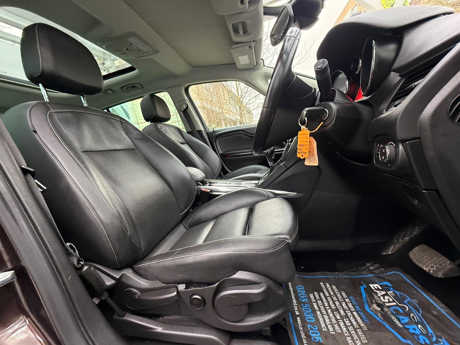 Used Vauxhall Zafira 2016 for sale - 77550725: Photo 16