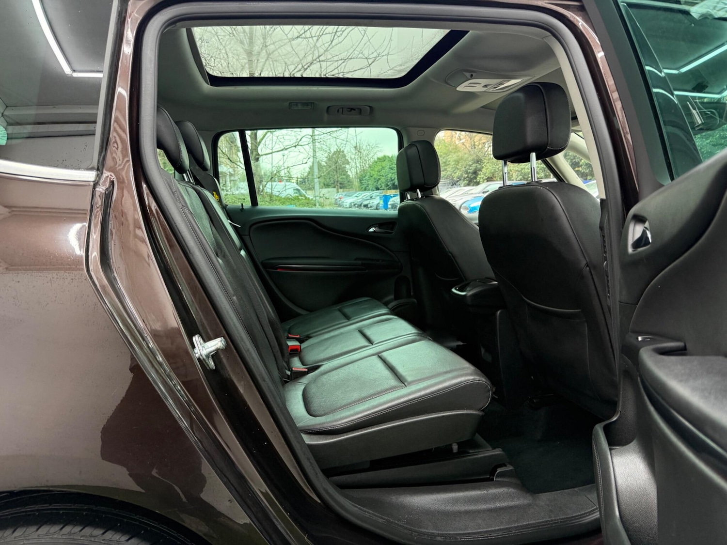 Used Vauxhall Zafira 2016 for sale - 77550725: Photo 18