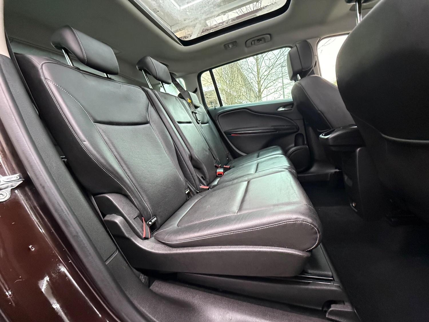 Used Vauxhall Zafira 2016 for sale - 77550725: Photo 20