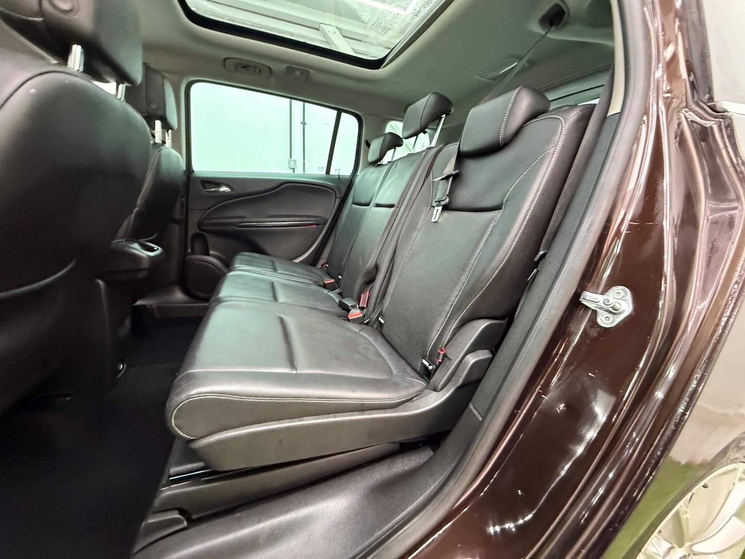 Used Vauxhall Zafira 2016 for sale - 77550725: Photo 26