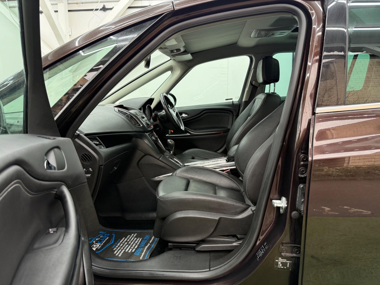 Used Vauxhall Zafira 2016 for sale - 77550725: Photo 29