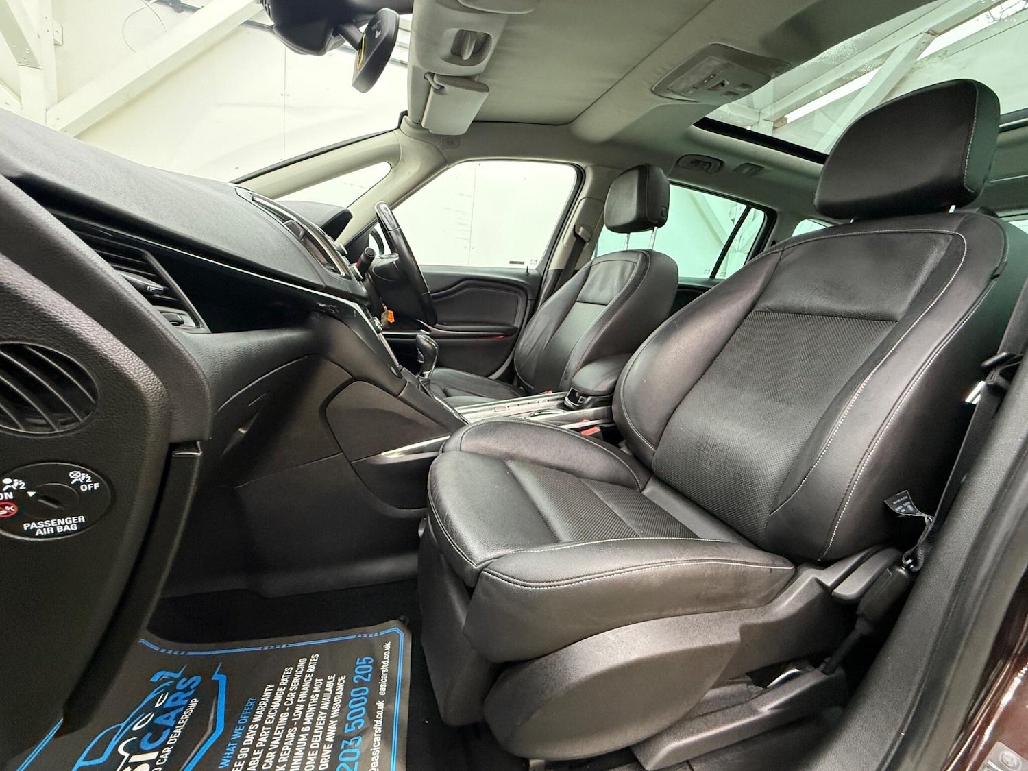 Used Vauxhall Zafira 2016 for sale - 77550725: Photo 30