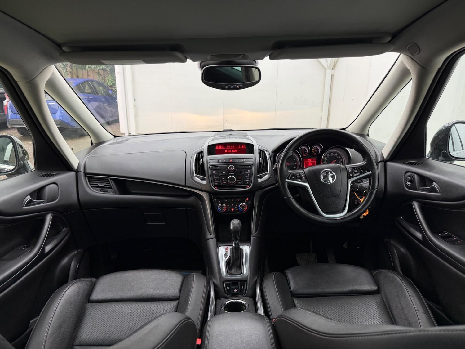 Used Vauxhall Zafira 2016 for sale - 77550725: Photo 32