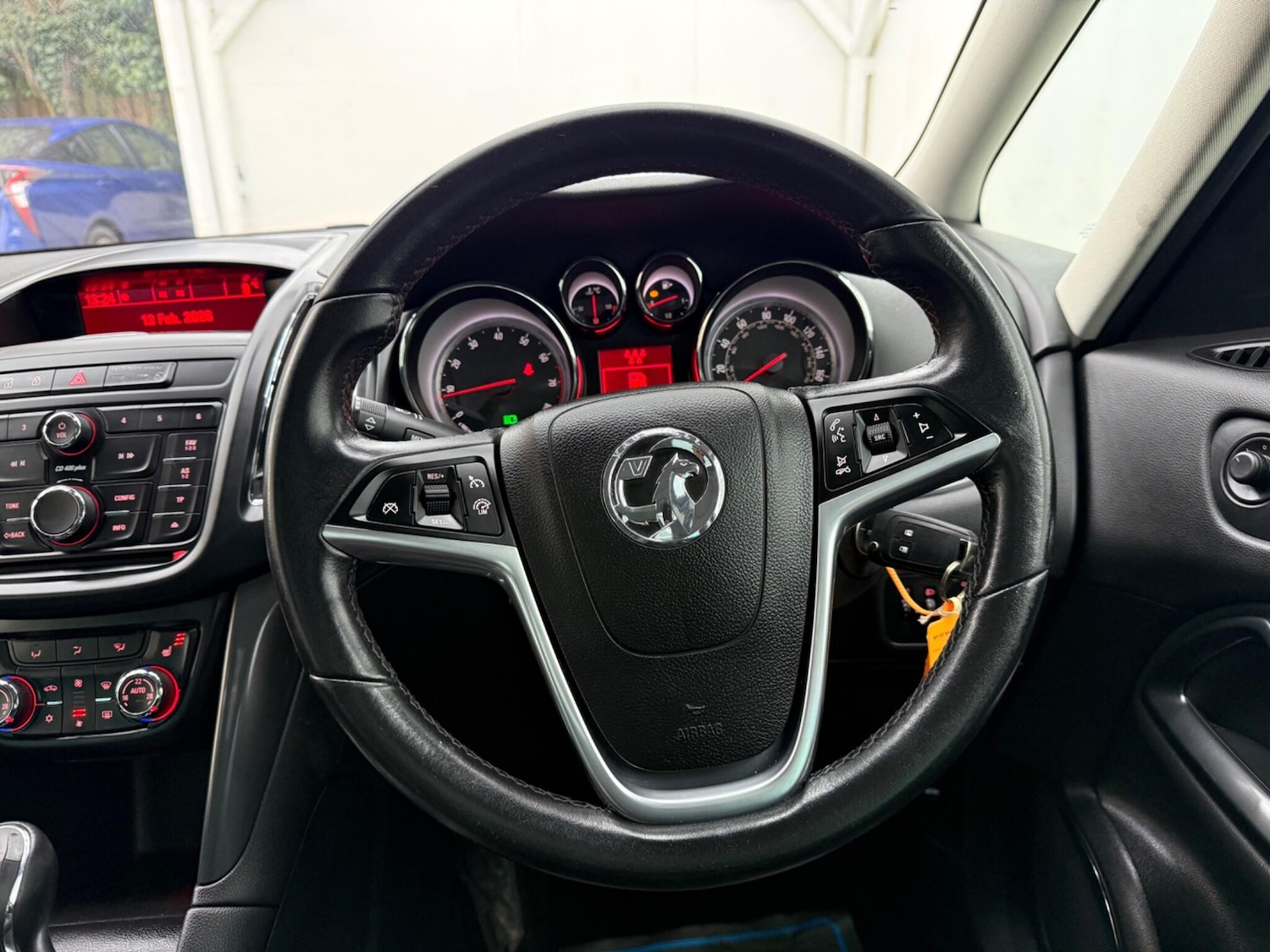 Used Vauxhall Zafira 2016 for sale - 77550725: Photo 36