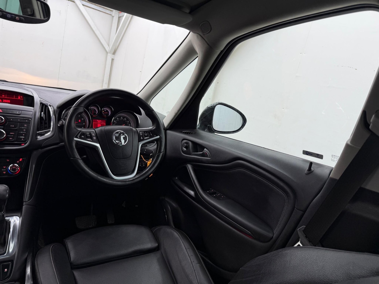 Used Vauxhall Zafira 2016 for sale - 77550725: Photo 43