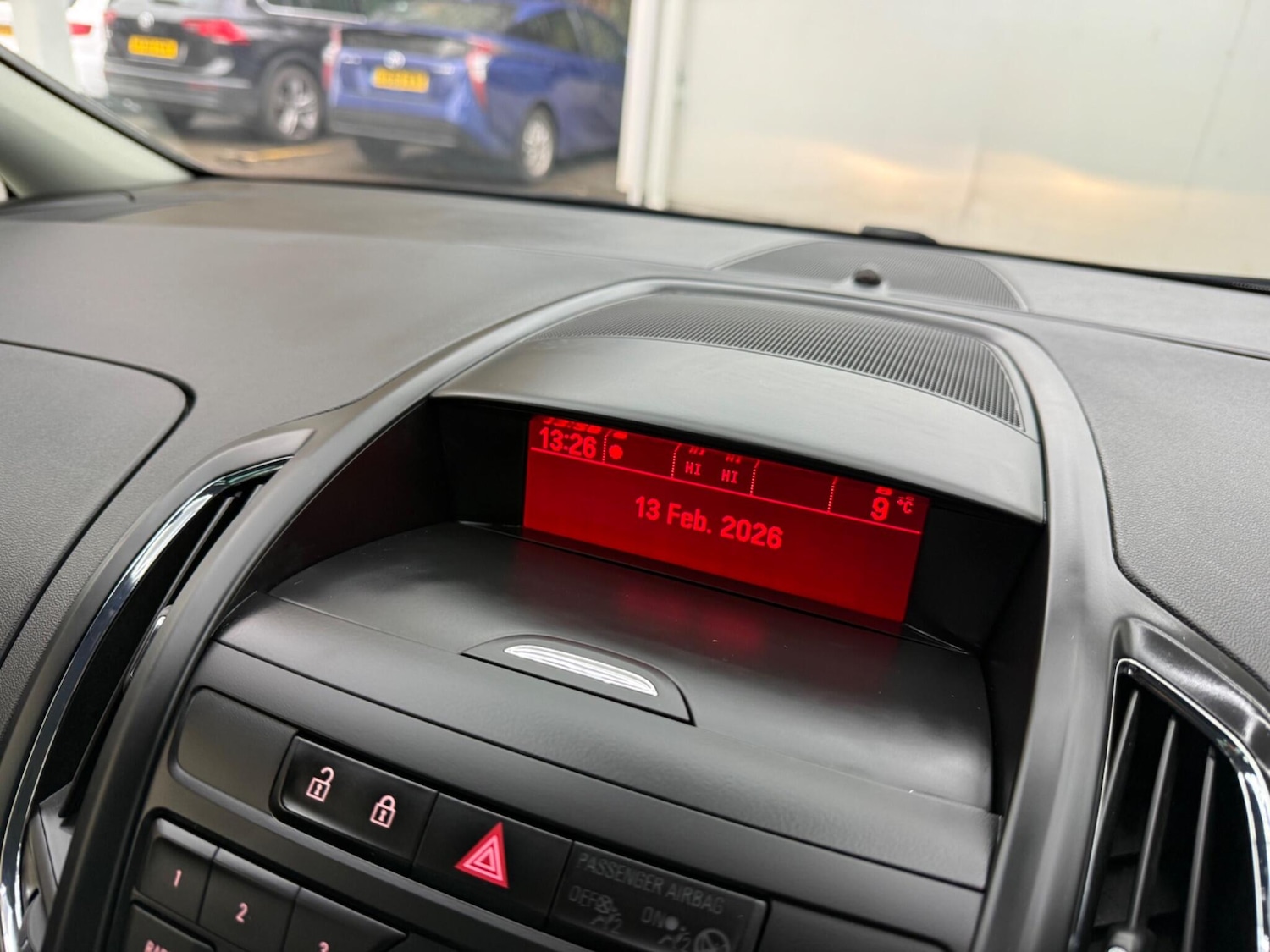 Used Vauxhall Zafira 2016 for sale - 77550725: Photo 47