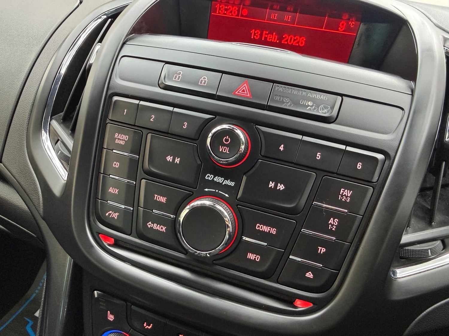 Used Vauxhall Zafira 2016 for sale - 77550725: Photo 48