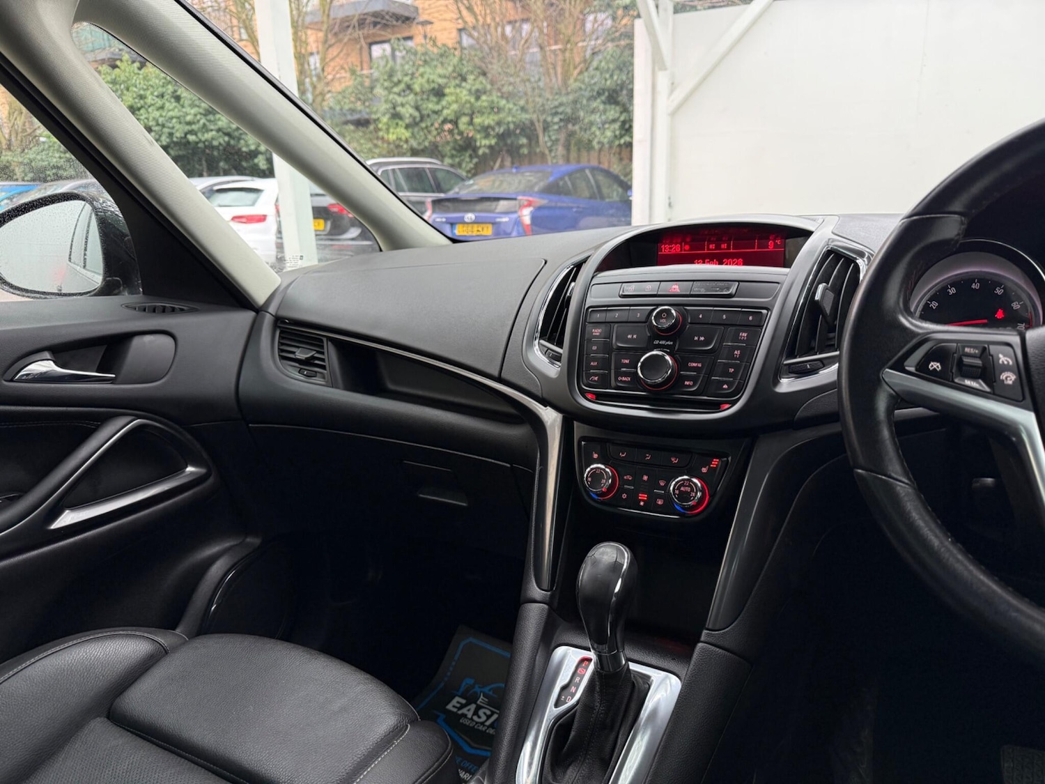 Used Vauxhall Zafira 2016 for sale - 77550725: Photo 53